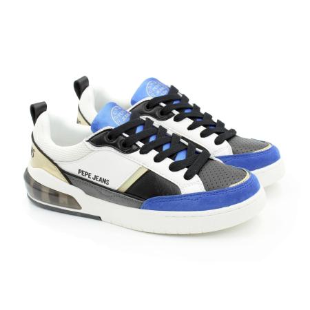 Женщины кроссовки Pepe Jeans London MARBLE URBAN PLS31187, белые