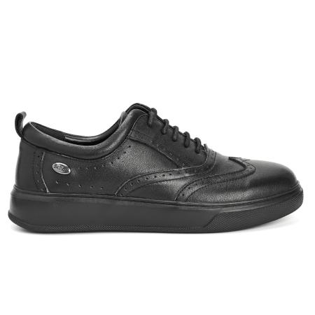 Женские кеды SCHOLL BROOKLYN BROGUE F317911004, черные