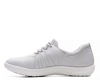 Adella Bend 26165189 - Женские полуботинки Clarks, серые