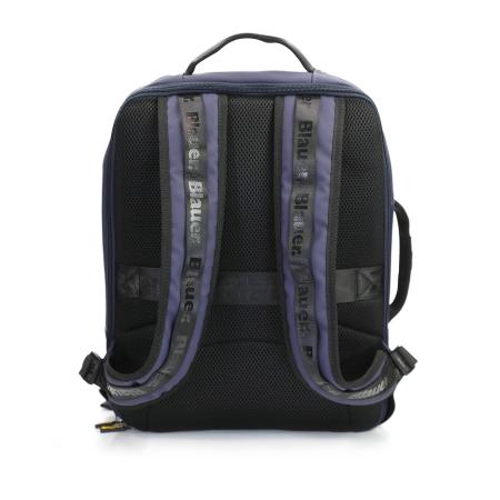 Мужской рюкзак Blauer AXEL02 F3AXEL02-BUS, синий