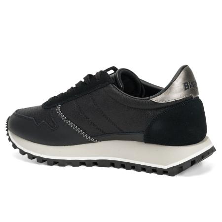 Женские кроссовки Blauer MILLEN F3MILLEN01-LUR, серые