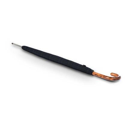 Мужской полуавтоматический зонт Knirps T.771 Long Automatic 9637717601, черный