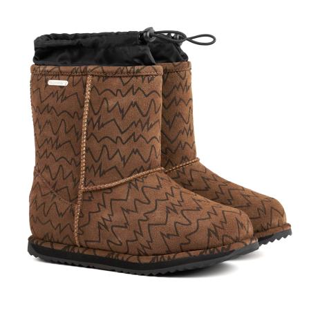 Детские сапоги EMU Australia Waterproof Basic Brumby Beat K13226, коричневые