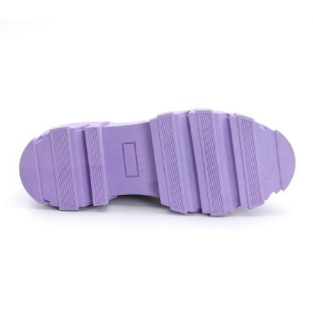 Женские челси Bullboxer 517505E6L_BLCK, черные