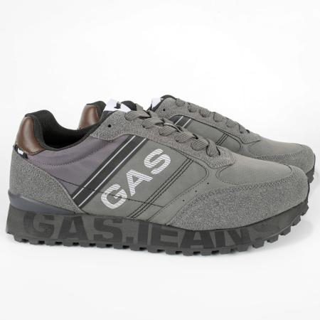 Мужские кроссовки GAS SEDRIK MIX 2 GAM523902, серые