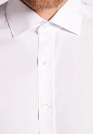 Мужская рубашка ETERNA 1100-00-X177, белая