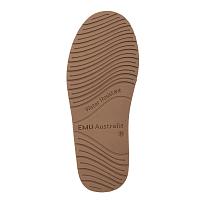 Stingers Stinger Micro Flatform W13082 - Женские угги EMU Australia, коричневые Stingers Stinger Micro Flatform W13082 - Женские угги EMU Australia, коричневые