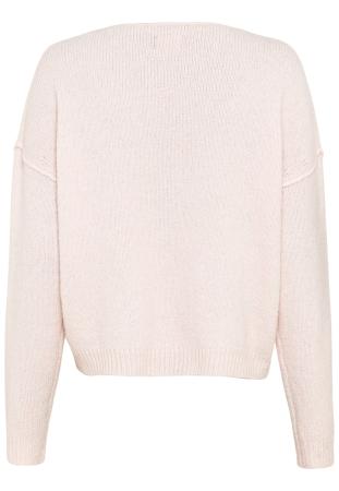 Женский джемпер Camel Active KNITWEAR 309502-1K25, розовый