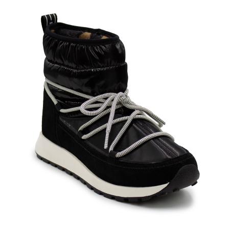 Женские снегоходы Pepe Jeans London DEAN ASPEN PLS31217, черные