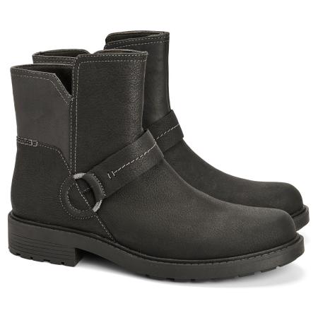 Женские сапоги Clarks Opal Rose 26168444, черные