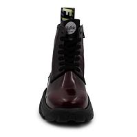 GILLIAN 1170106 - Женские высокие ботинки Buffalo shoes, бордовые