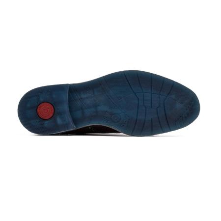 Мужские дерби брогированные Bugatti Adamo 31125904-3535, коричневые