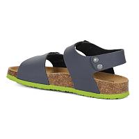 SHARK F306461007 - Детские сандалии SCHOLL, серые SHARK F306461007 - Детские сандалии SCHOLL, серые