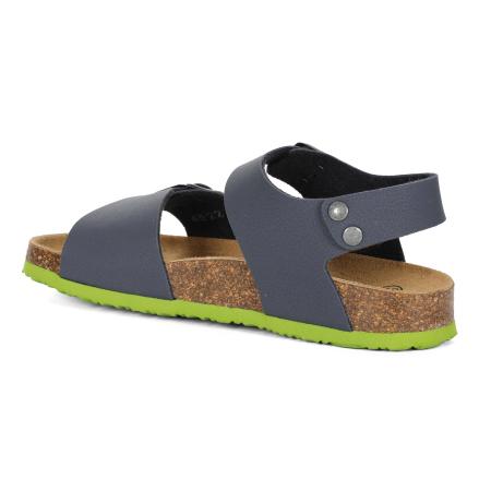 Детские сандалии SCHOLL SHARK F306461007, серые