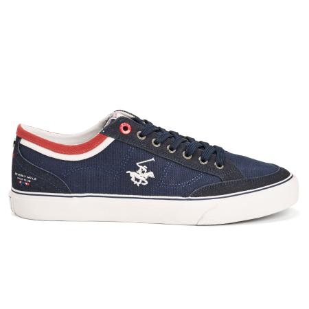 Мужские кеды Beverly Hills Polo Club BRISTOL CVS BHM510105, синие
