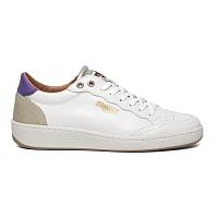 OLYMPIA F3OLYMPIA01-GLI - Женские кроссовки Blauer, белые