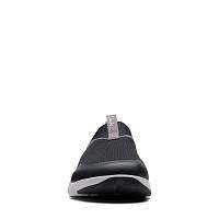 Clarks ATL Coast Moc 26170552 - Мужские кроссовки Clarks, черные