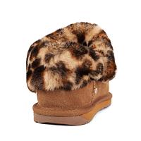 Slipper Baia Bow W13210 - Женские полусапоги из овчины (угги) EMU Australia, коричневые Slipper Baia Bow W13210 - Женские полусапоги из овчины (угги) EMU Australia, коричневые