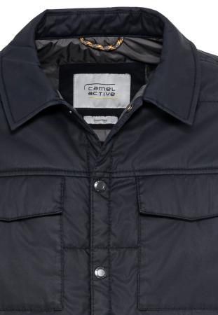 Мужская куртка Camel Active Blouson 430590-1O65, синяя