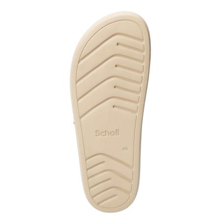 Женские вьетнамки SCHOLL ANAIS CHUNKY F311321002, цвет бежевый