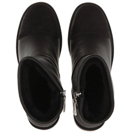 Женские полусапоги EMU Australia Pinjarra W11812, черные