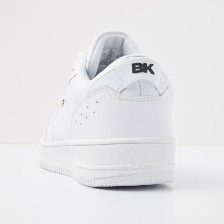 Мужские кеды British Knights JUNE 2.0 B47-3609-05, белые