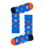 4-Pack Fruit Socks Gift Set XFRU09 - 4-Pack Fruit Socks Gift Set XFRU09