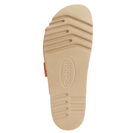 Женские сланцы SCHOLL MONTEREY 2 STRAPS F298431055, оранжевые