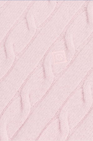 LAMBSWOOL CABLE C-NECK 4805143