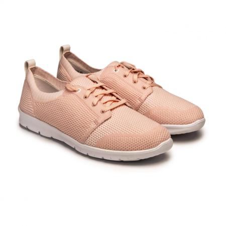 Женские кроссовки Clarks Step AllenaSun 26141512, розовые