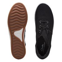 Brinkley Ave 26166597 - Женские кеды Clarks, черные