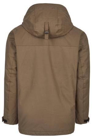 Мужская парка Camel Active Blouson 420304-8U95, коричневая