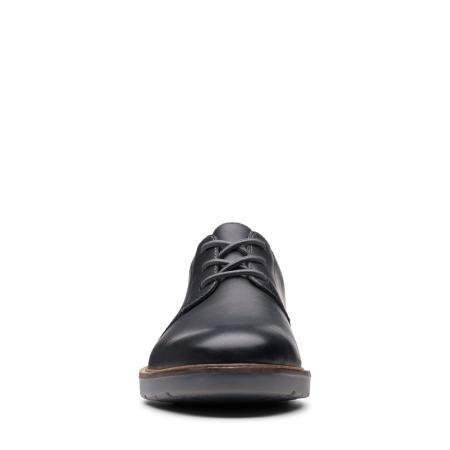 Мужские полуботинки Clarks Grandin Plain 26138371, черные