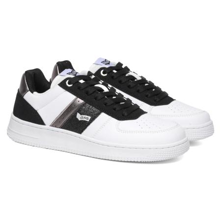 Женские кроссовки GAS KEVIN GLITT GAW414211, белые