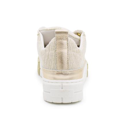 Женские кеды Bullboxer 803002E5TA 803002E5TAPLWT, золотые