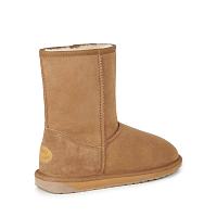 Stinger Lo W10002 - Женские угги EMU Australia, коричневые