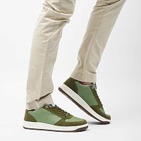 KEVIN MIX GAM514211 - Мужские кеды GAS, хаки KEVIN MIX GAM514211 - Мужские кеды GAS, хаки