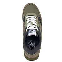 KING POWER MIX BHM523105 - Мужские кроссовки Beverly Hills Polo Club, хаки KING POWER MIX BHM523105 - Мужские кроссовки Beverly Hills Polo Club, хаки