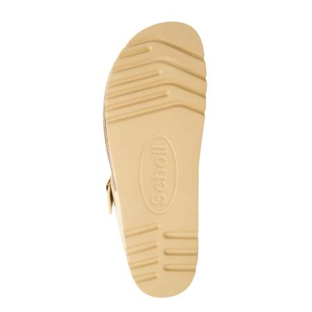 Женские вьетнамки SCHOLL NICOLE F300531002, бежевые