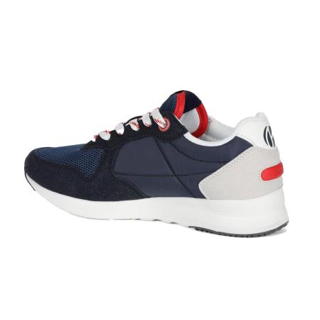 Детские кроссовки Pepe Jeans London YORK BASIC BOY SS22 PBS30515, синие