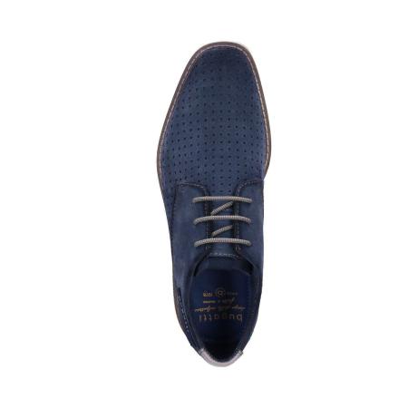 Мужские дерби Bugatti Kamak 311A3402-1400, синие