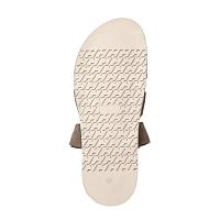  44405114-1400 - Женские сланцы Bugatti, коричневые