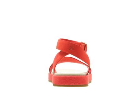 Женские сандалии Clarks Botanic Ivy 26141349, оранжевые