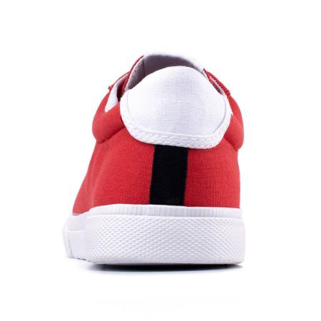 Мужские кеды Pepe Jeans London KENTON BASIC MAN PMS30604, красные