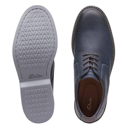 Мужские дерби Clarks Atticus LTLace 26161158, синие