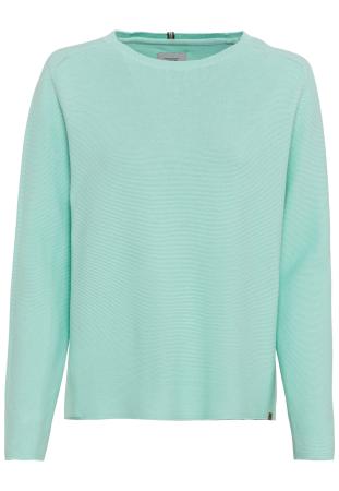 Женский джемпер Camel Active KNITWEAR 309580-1K88, голубой