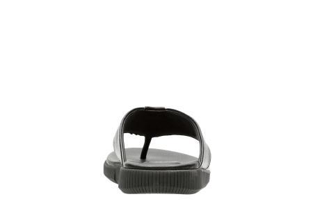 Мужские вьетнамки Clarks Vine Oak 26131954, черные