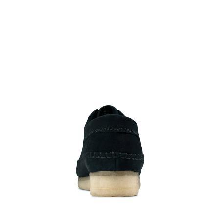 Женские топсайдеры Clarks Weaver. 26134198, черные Женские топсайдеры Clarks Weaver. 26134198, черные