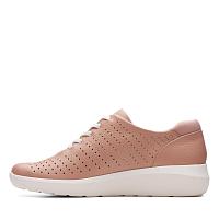 Kayleigh Aster 26164859 - Женские кроссовки Clarks, розовые Kayleigh Aster 26164859 - Женские кроссовки Clarks, розовые