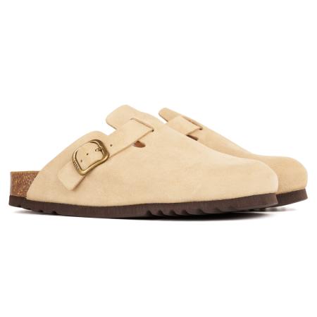 Женские сабо SCHOLL FAE F321981002, бежевые